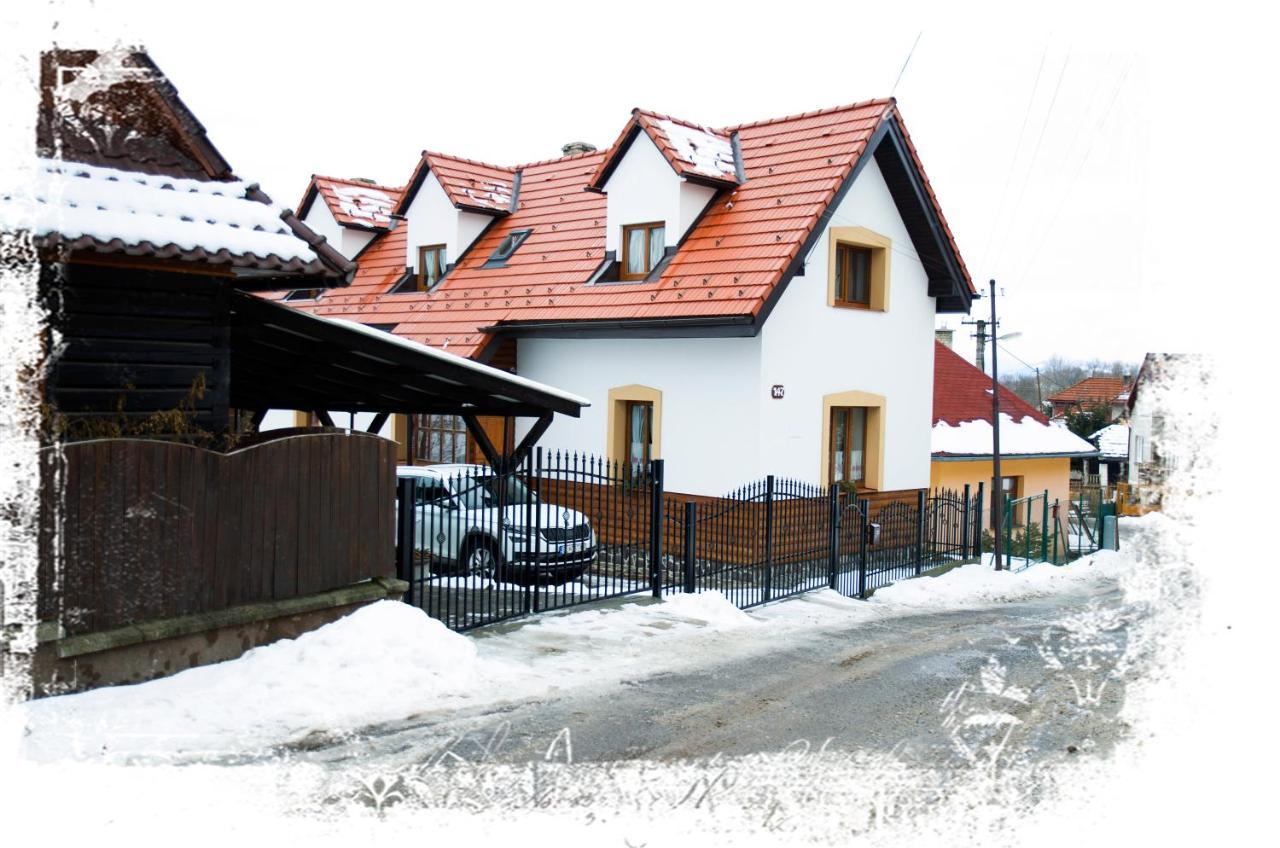 Chata Margitka Dubrava Exterior photo