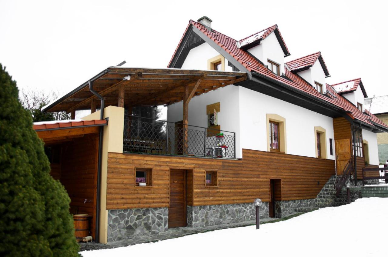 Chata Margitka Dubrava Exterior photo