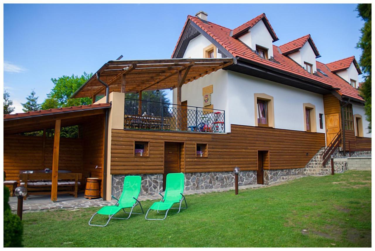 Chata Margitka Dubrava Exterior photo